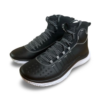 Under Armour Curry 4 FloTro Basketball Shoes Men s Size 10 Black 3024861-001