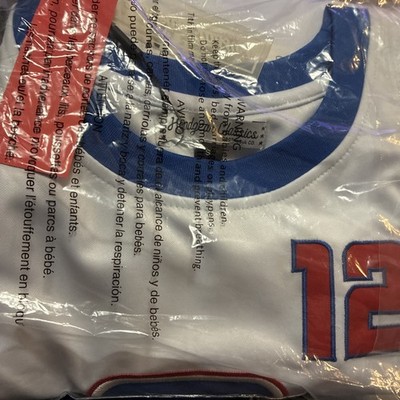 Zion Williamson Alternate White High School Basketball Jersey Men's Size Small