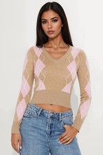 Women's Fashion Long Sleeve Sweater