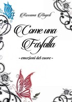 Come Una Farfalla Rossana Angeli Taschenbuch Kartoniert / Broschiert Italienisch