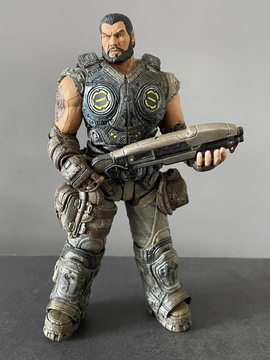 gears of war 3 figures products for sale | eBay UK
