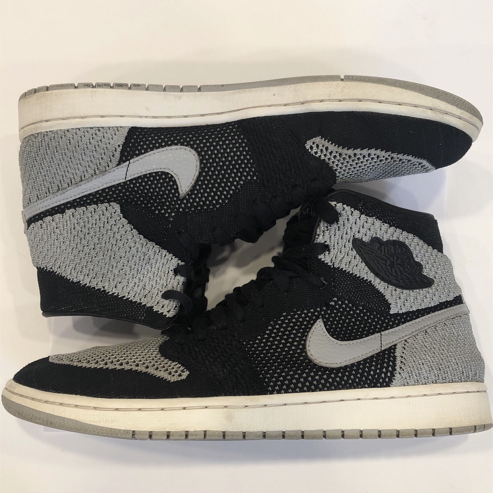 jordan 1 shadow flyknit