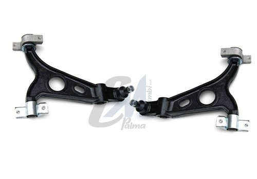 KIT 2 BRACCI INFERIORI SOSPENSIONE ANTERIORE  ALFA ROMEO 147 -156 - GT  - Imagen 1 de 7