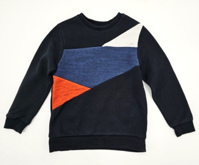 Marks & Spencer Jungen Sweatshirt Pullover Sweater in Gr. 116/122 (6-7 Jahre)