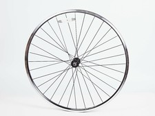 Vera Corsa DPM18 700c Front Wheel Oval Hub  Rim, MSW, 100mm, QR 32h F1