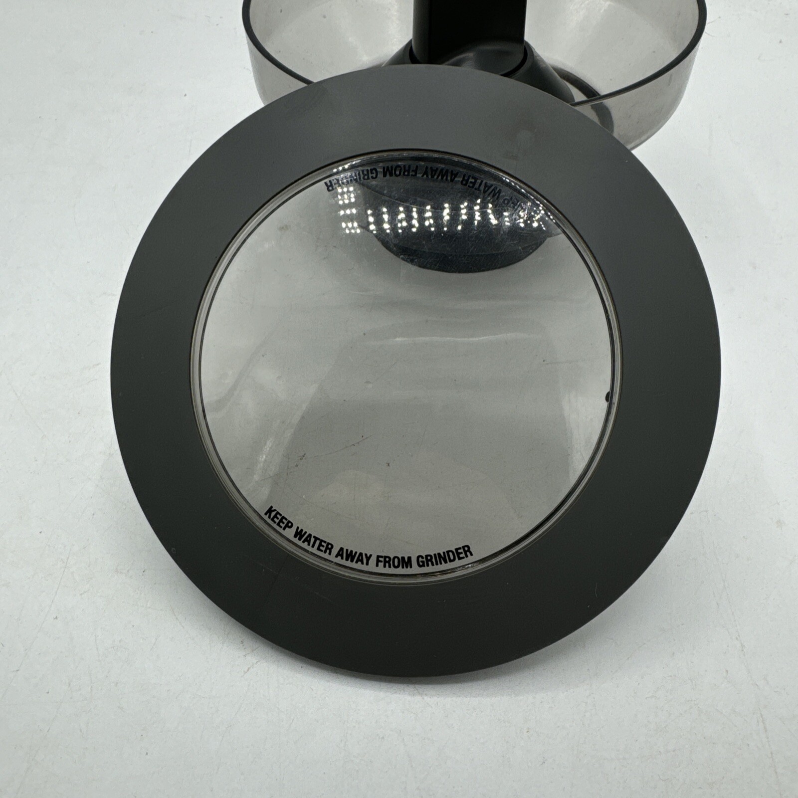 Breville BES870XL Barista Express Bean Hopper with Lid OEM Genuine Part