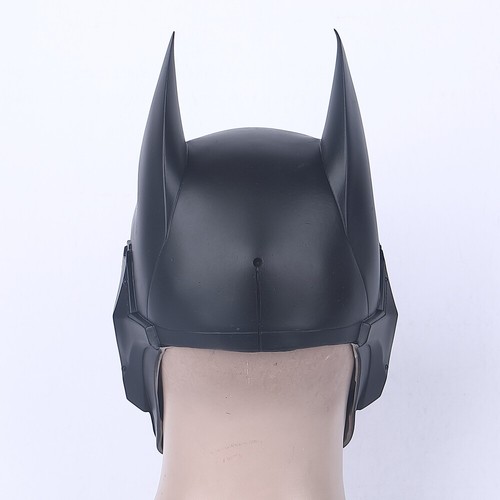 Cosplay Batman Arkham Knight Masken Halloween Superheld Maske Requisiten Latex - Bild 5 von 11