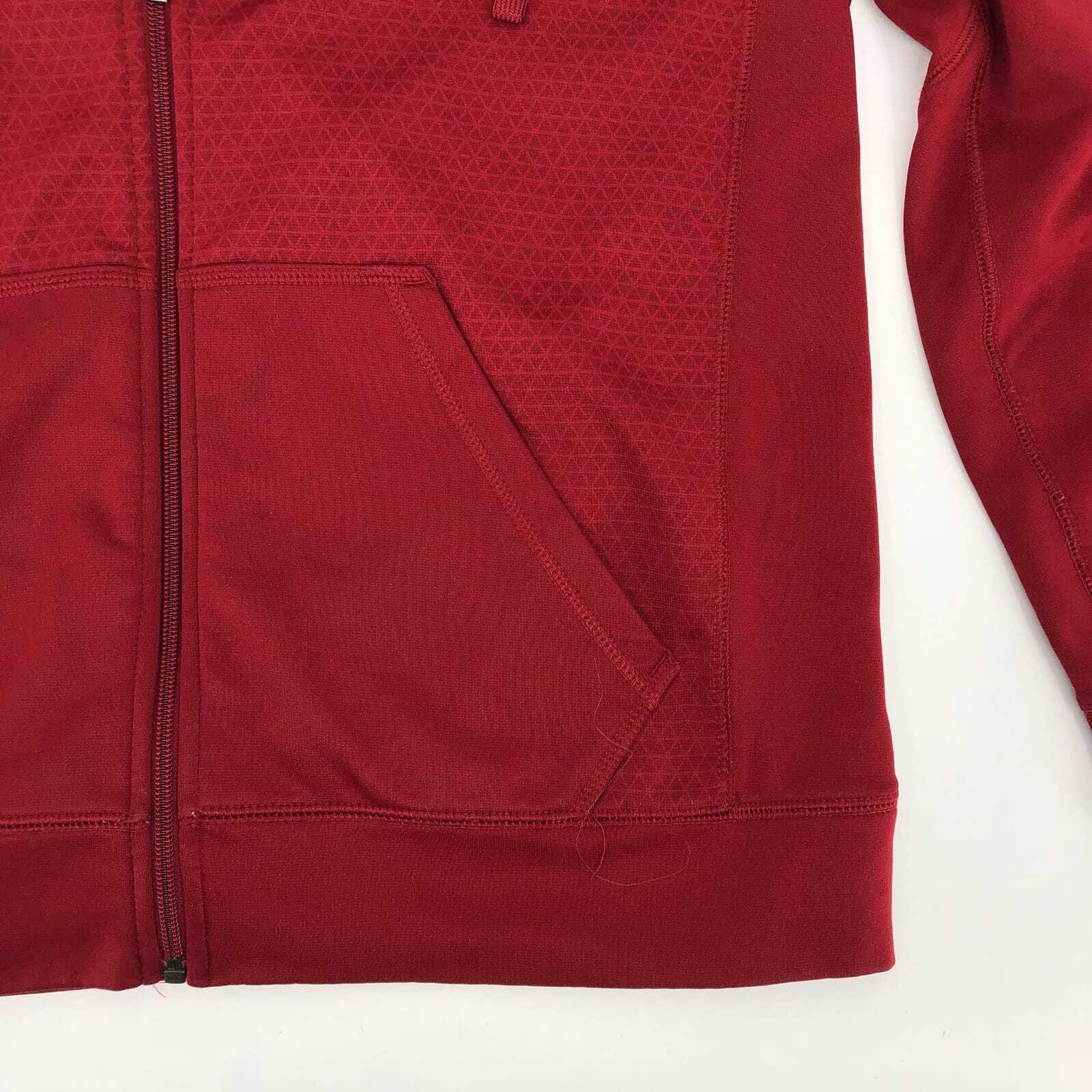Nike Vibrant Red Basic Jacket | Versatile Year-Ro… - image 4