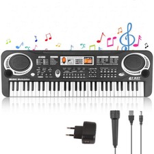 Digital Keyboard E-Piano Elektrische Klavier ...
