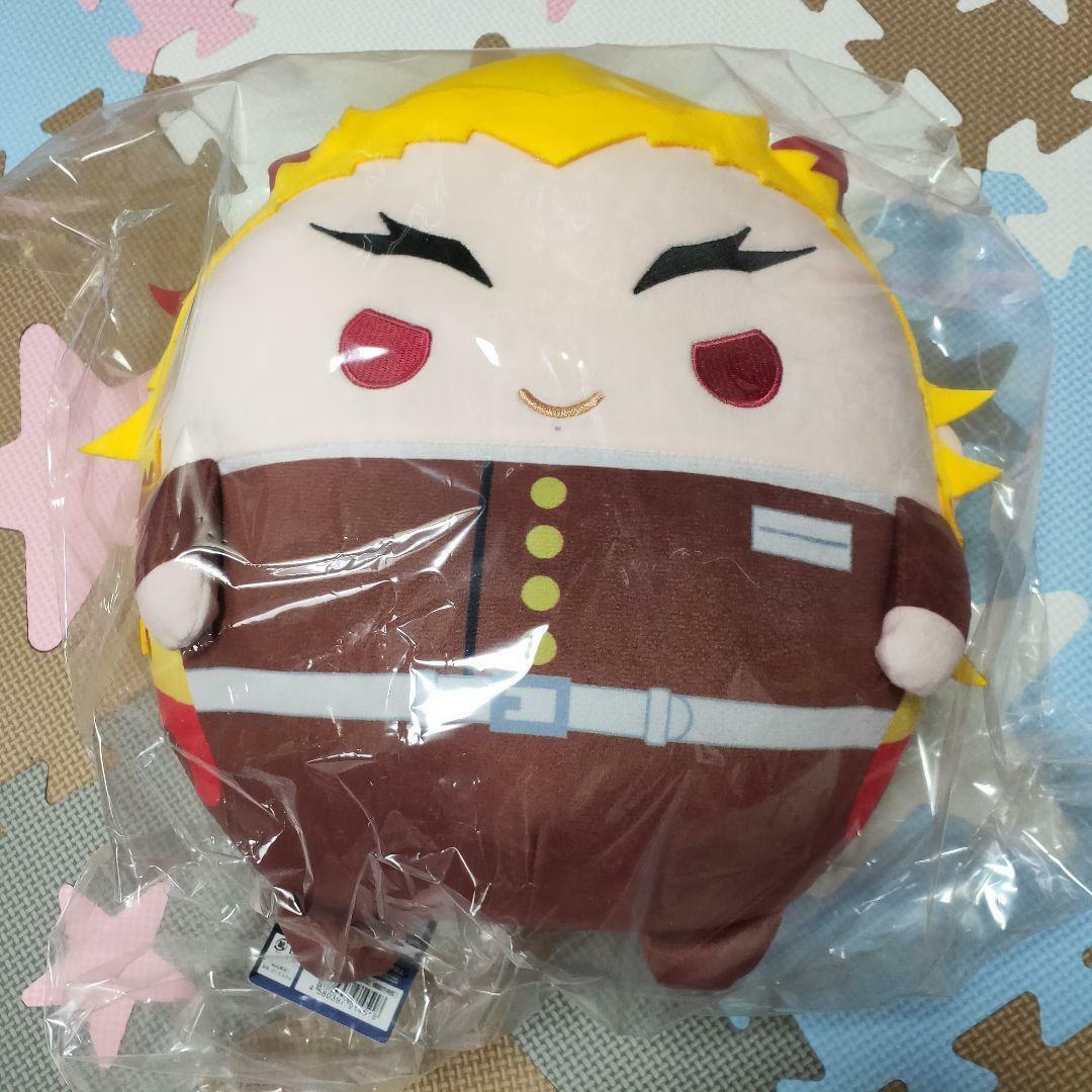 Kyujuro rengoku squishmallow