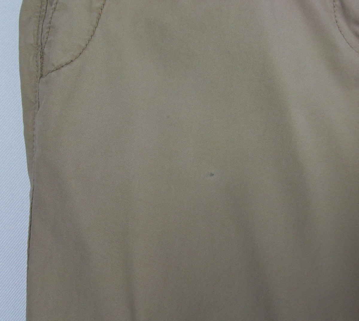Chino J.Crew Taille 00 Couleur Tan - Modèle Broken-in, Occasion Très Bon état
