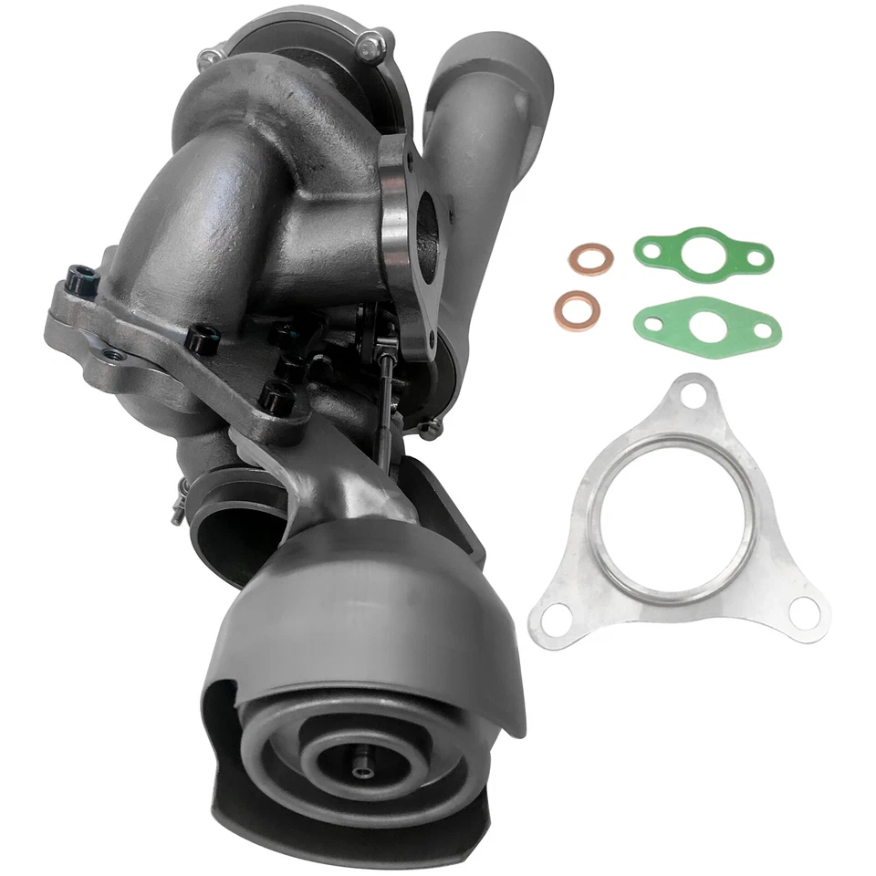 Neu Bi-Turbo Turbolader für Sprinter 216/316/416 CDI (906) Vito 116 120Kw/163Ps - Bild 4 von 4