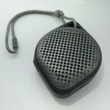 #E) iHome iBT15 Drop+  Portable Bluetooth Speaker - Black