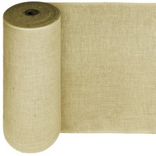 Jutegewebe Jute Winterschutz Schattiergewebe Jute Stoff HaGa® 1,2m x 20m