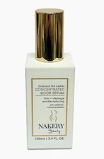 Nakery Beauty Concentrated Boob Serum 3.4 oz NEW NOT SEALED