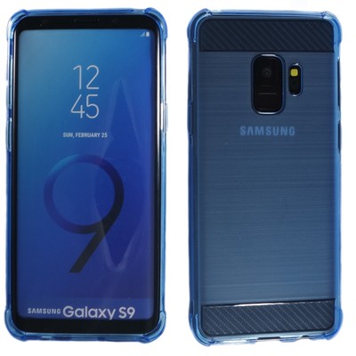 samsung galaxy s9 hülle blau