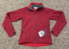 Cloudveil Serendipity Jacket Womens Small Red Nwt