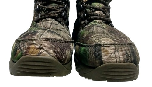 Outdoor Game Winner Womens Realtree Camo Hunting Waterproof Size 9½D Slip Resist - Picture 5 of 12