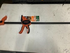 JORGENSEN 33424 E-Z HOLD Medium-Duty Expandable Spreader Clamp 24 Inches