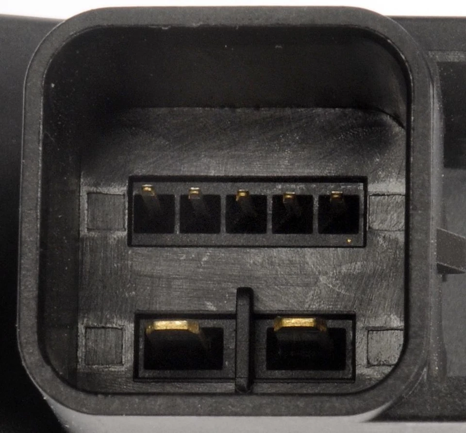 Motor de ventana trasera derecha para Lincoln MKS 2010 2011 2012 2013 Dorman 2009-2016 Foto 4 de 4