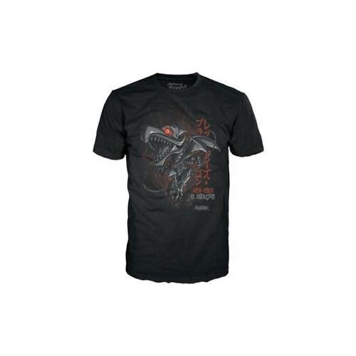 ALTRA MAGLIETTA IN SCATOLA FUNKO: YUGIOH RD EYES B. DRAGON XS (T shirt)