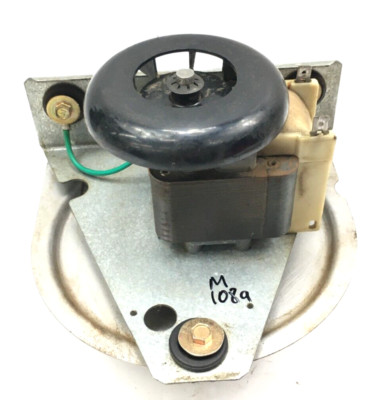 Durham HC21ZE114A Draft Inducer Blower Motor 025260 used FREE shipping #M108A