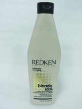 REDKEN BLONDE IDOL SHAMPOO 10.1 OZ 