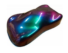 33910 Effektlack/Flip Flop Extrem Spraydose 400 ml Grün/Türkis/Blau/Violett/Rot/