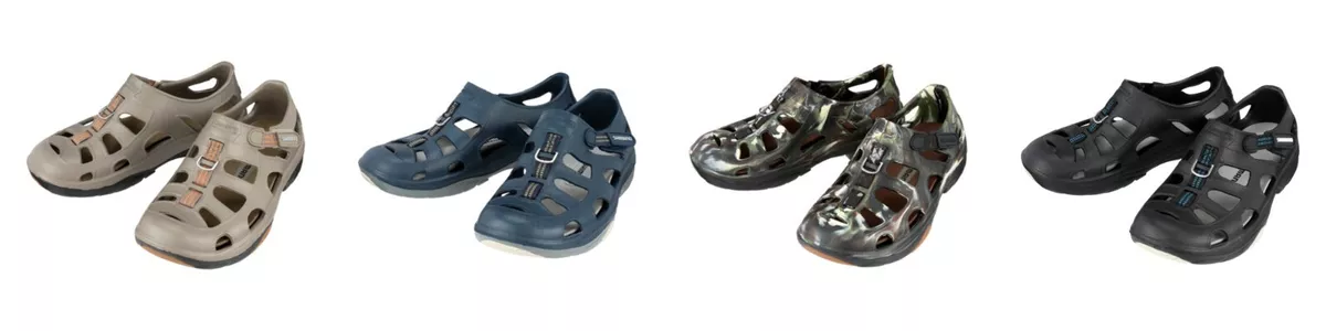 Shimano Evair Marine Fishing Shoes EVASH- CHOOSE YOUR SIZE AND COLOR!