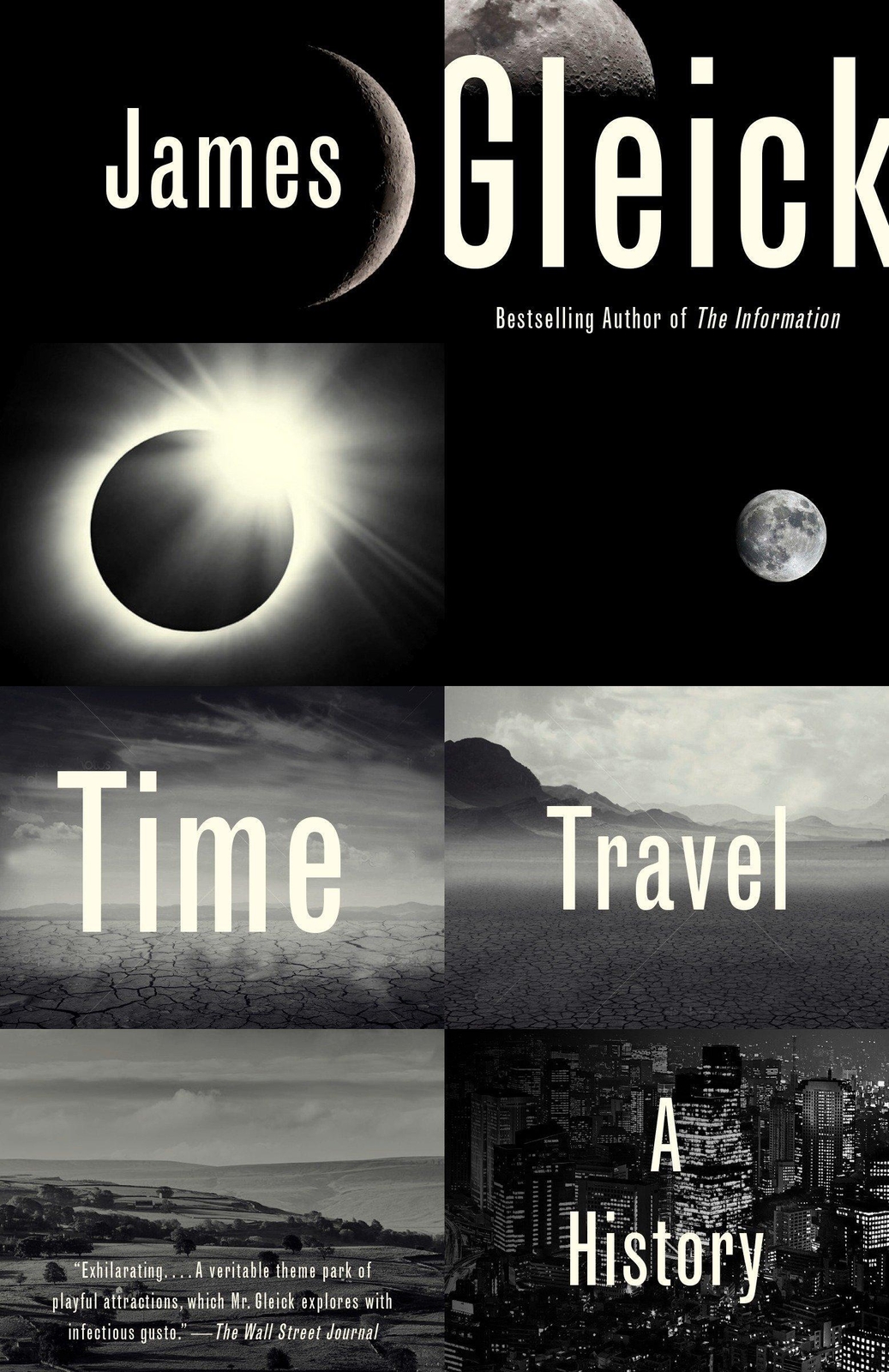 Thumbnail - Time Travel | A History | James Gleick | Englisch | Taschenbuch | 352
