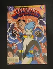 Vintage 1997 DC Comics Superman Adventures No. 5 Livewire First Appearance.