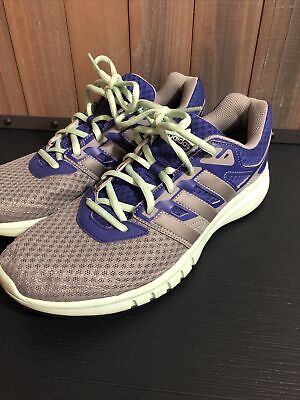 Adidas Adiprene + Plus Running Shoes Women's 1DU001 Size 8-1/2 &amp; Blue | eBay