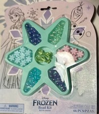 Disney Frozen Jewelry Bracelet DIY Create Activity Kit Forever Friends.