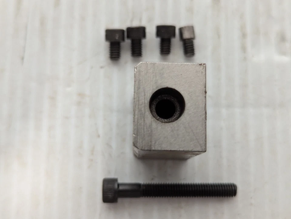 Rebar Cutter Replacement Blade (1) - Image 4 of 4