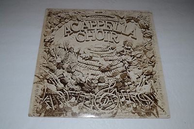 Birgham Young University Acappella Choir~Dr. Ralph Woodward~FAST SHIPPING