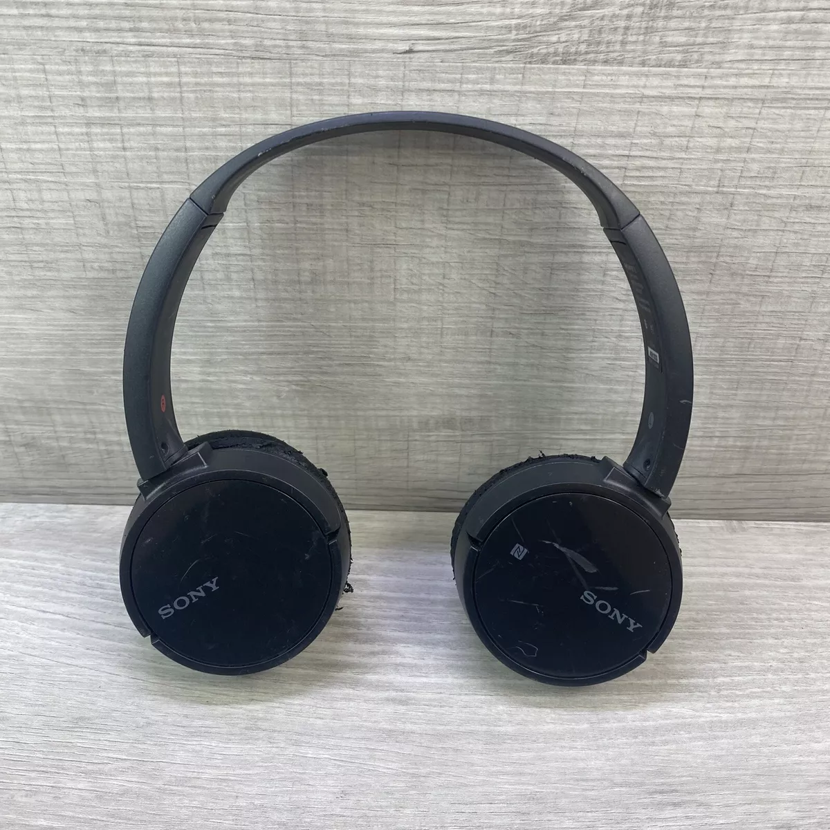 Sony headphones wh online ch500 not connecting
