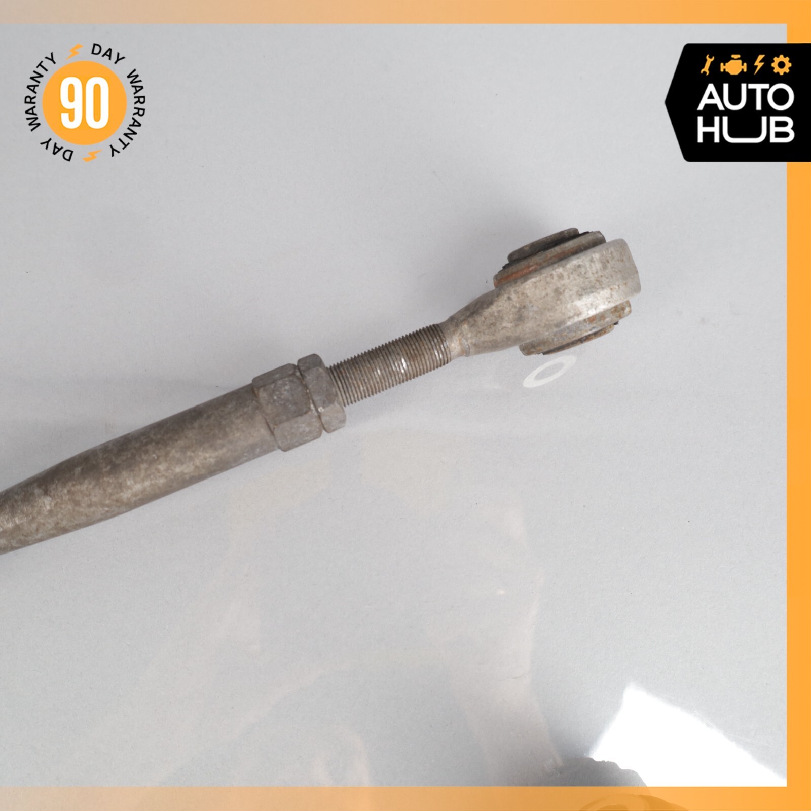 11-19 Maserati GranTurismo M145 Rear Right & Left Tie Rod Control Arm Set OEM