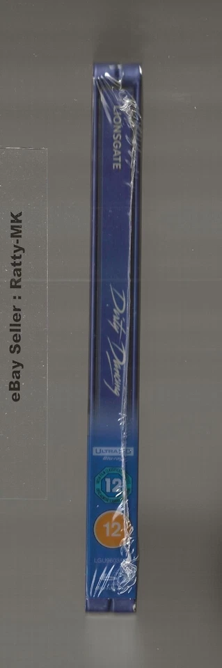 DIRTY DANCING - UK EXCLUSIVE 4K UHD + BLU RAY STEELBOOK - NEW & SEALED - Image 3 of 3