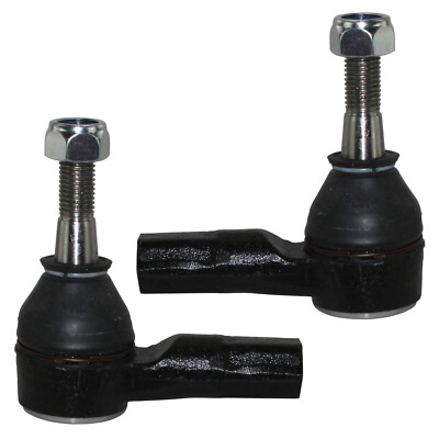 Bison Performance 2pc Set Outer Steering Tie Rod End For Chevrolet Captiva Sport