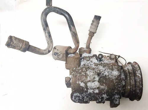 BMW 5-Series 1997 AC AIR Compressor Pump used, Genuine #724252-38