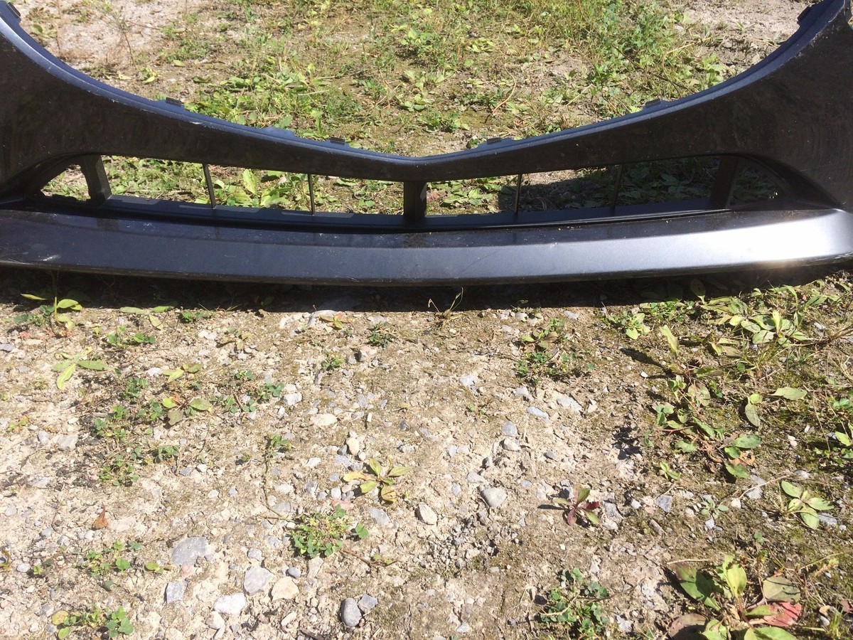 14-16 Mazda 3 OEM Used Front Bumper Cover (BP0372) | eBay