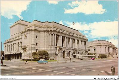 AETP2-USA-0156 - San Francisco - Kommunales Opernhaus Van Ness Avenue - Be
