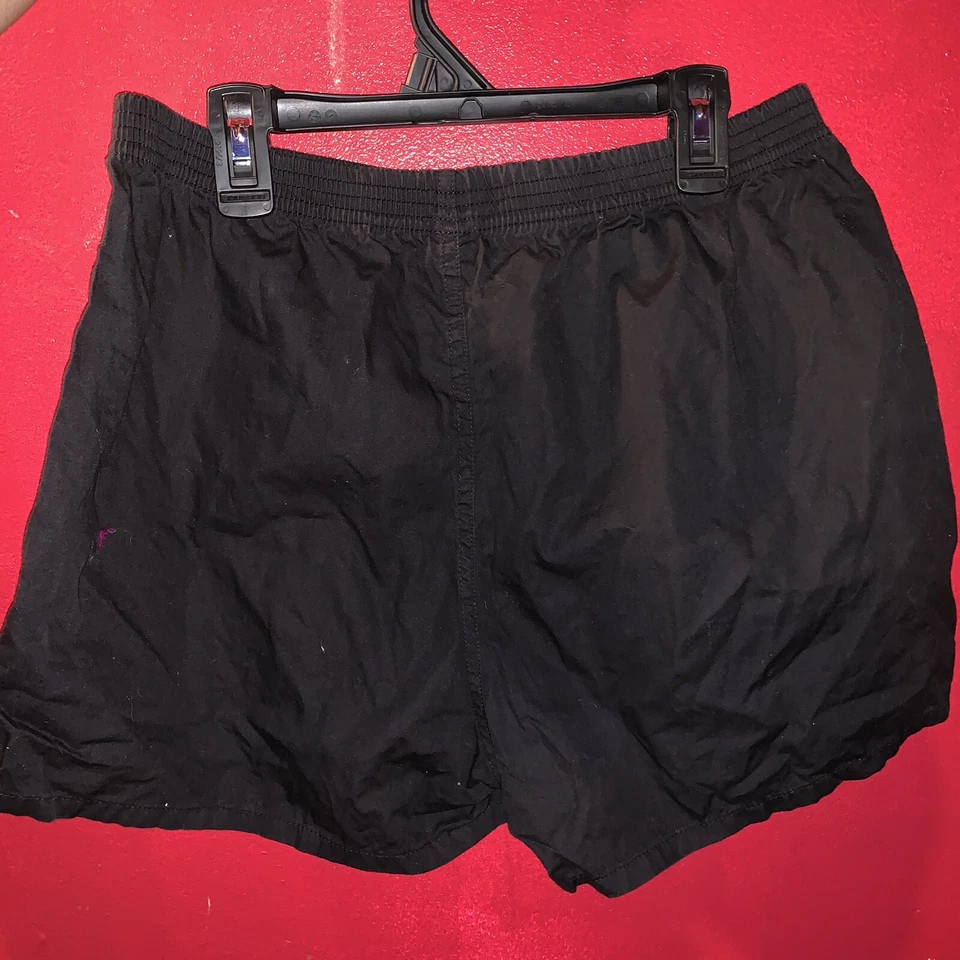 Calzoncillos boxer negros para hombre Foto 2 de 2