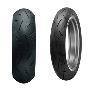 Roadsport 2 1 60zr17 Front 160 60zr17 Rear Tire Set Yamaha Yzf600r 1995 07 Ebay