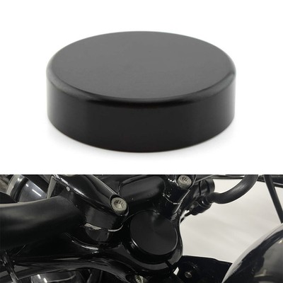 For Harley Sportster 48 XL1200 88-13 Motorcycle Upper Fork Stem Center Cover