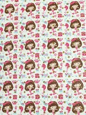 Mermaid Glitter FAUX LEATHER SHEET 8.5" X 11.5" 22X30CM WHOLESALE PRINTED A4