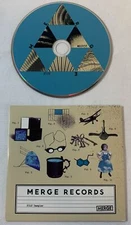 MERGE RECORDS 2012 Sampler CD