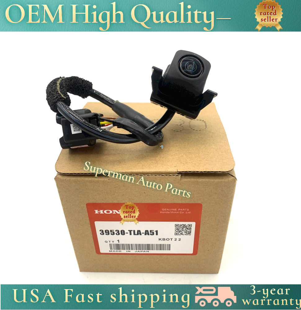 1pc/package Reverse camera 39530-S9A-013 39530S9A013 YANGMO-AUTO