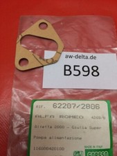 Pompe à essence Alfa Romeo GIULIA