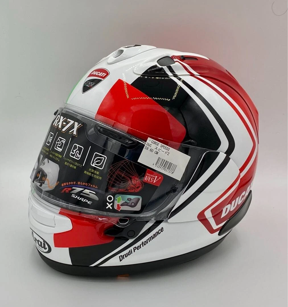 Ducati corse speed 2 2025